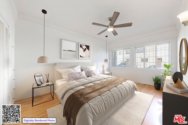 Photo - 201 S Poinsettia Pl Unit A