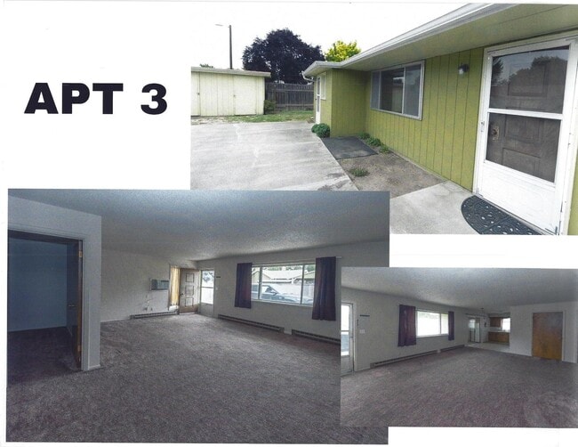 Building Photo - 3317 5th St Unit 3 Rental