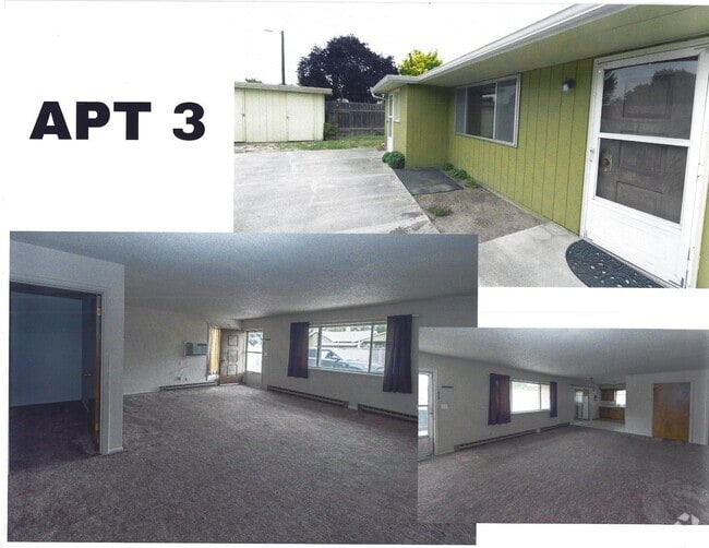 Building Photo - 3317 5th St Unit 3 Rental