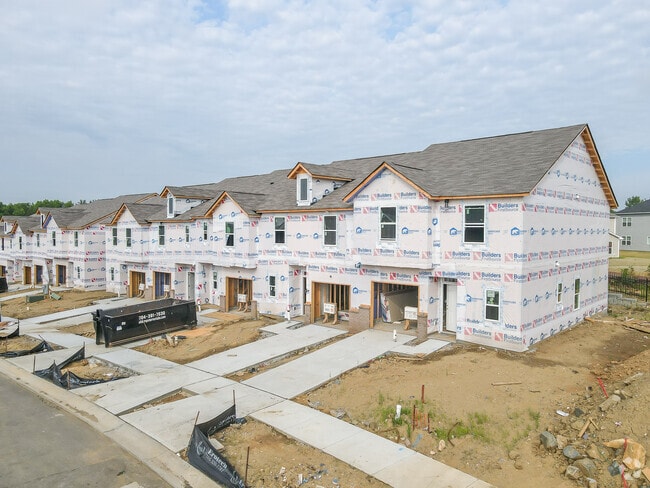 Ellenwood Park - Ellenwood Park Townhomes