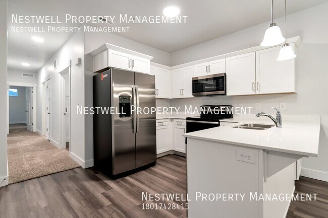 Photo - Modern 3-bed Condo in Riverton Unidad L204