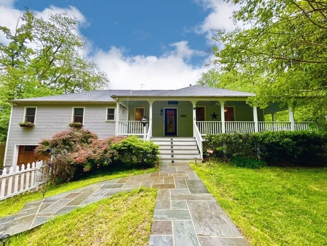 Photo - Beautifully renovated 4BR/3BA rambler with...