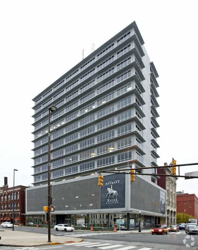Photo - Anthony Wayne Building