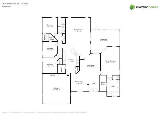 Photo - 3625 Barred Owl Rd