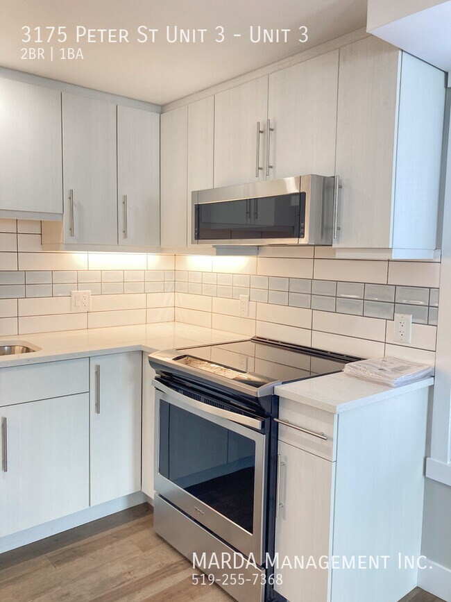 Photo - RENOVATED 2-BED/1-BATH UPPER APT WEST WINDSOR + HYDRO & GAS Unité 3