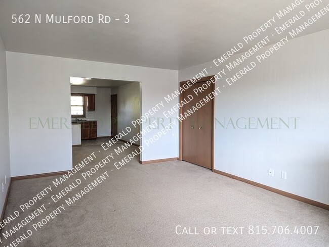 Photo - 562 N Mulford Rd Unit 3