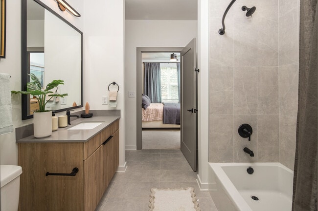 Solis Peachtree Corners apartments — community photo
