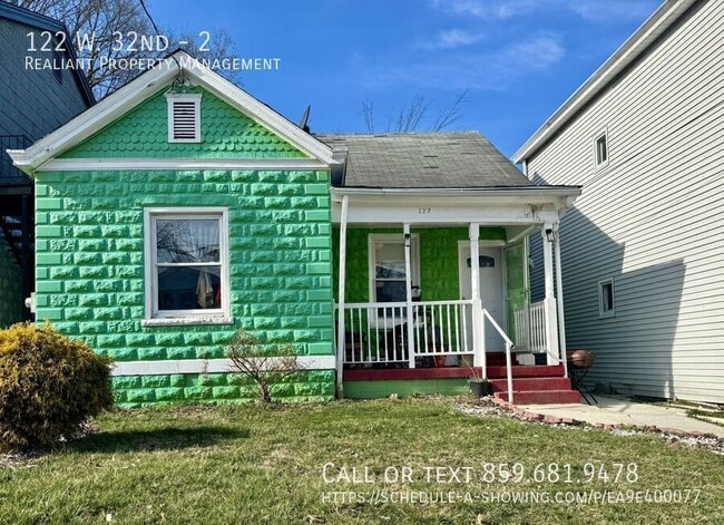 Building Photo - 122 W. 32nd-2 Unit 2 Rental