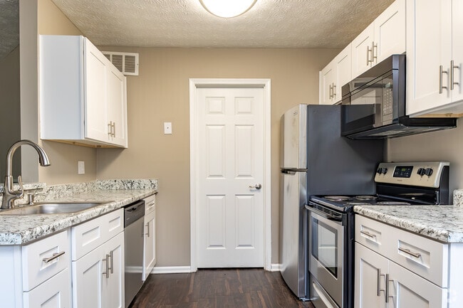 2HAB, 1BA - 900 ft² - Cocina