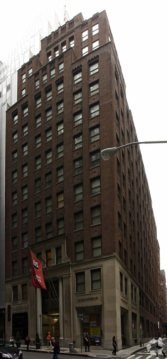 85 John Street - 85 John Street Apartments