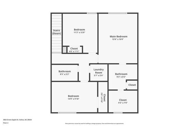 3063 Green Apple Dr