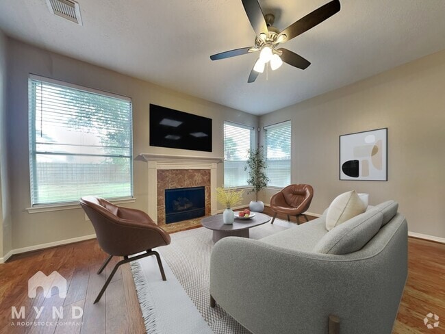 Building Photo - 3707 Lauderwood Ln Rental