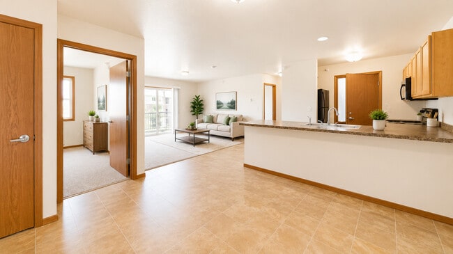 Bakken Ridge Apartments