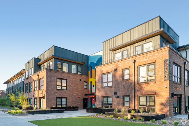 Building Photo - The Martha Rental