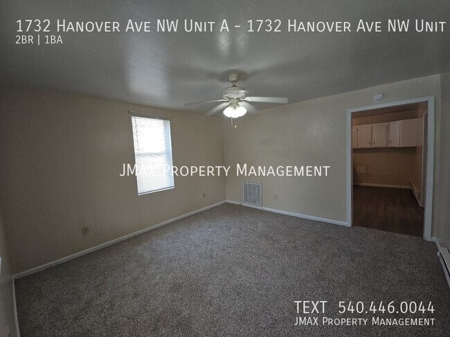 Photo - 1732 Hanover Ave NW Unidad 1732 Hanover Ave NW  A