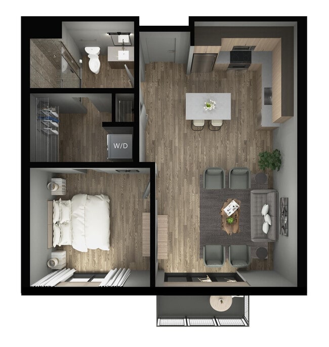 Photo - Tall Timbers