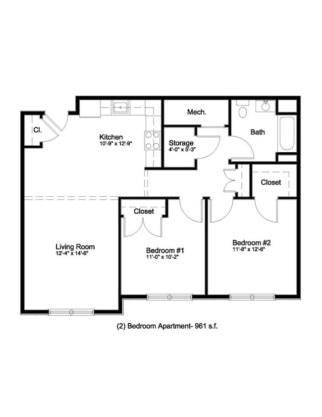 Photo - Colvin Avenue Commons