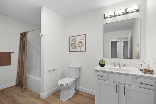 Carriage Walk Apartments