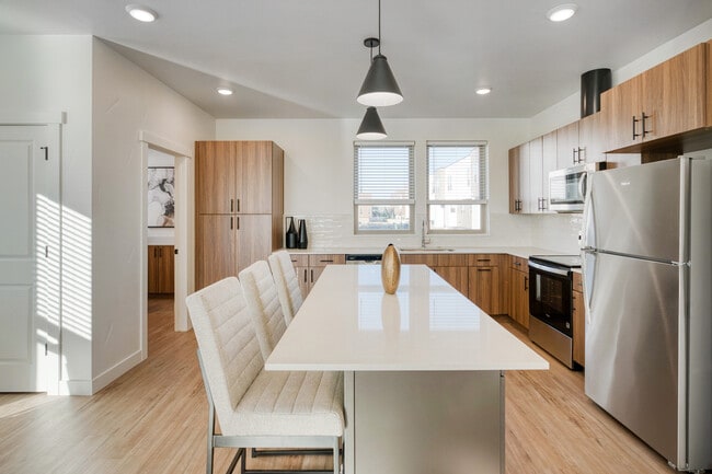 The Amber Townhomes 1