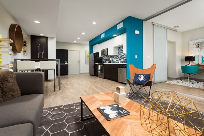 One bedroom bedroom