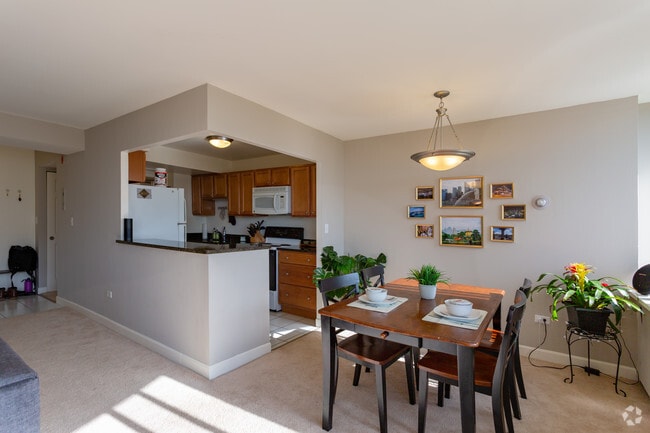 1BR, 1BA