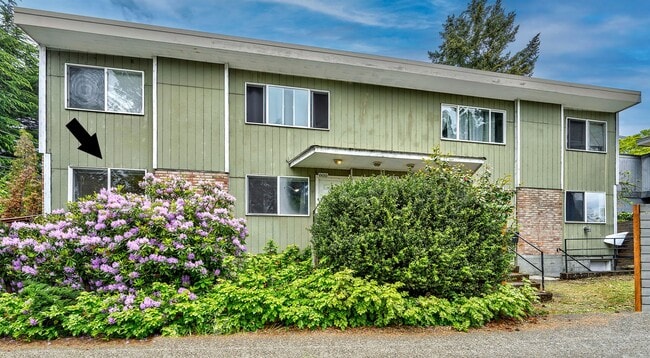 Building Photo - One Bed/One Bath Seattle Apartment Unit 800