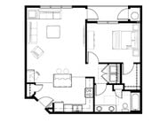 B Floorplan