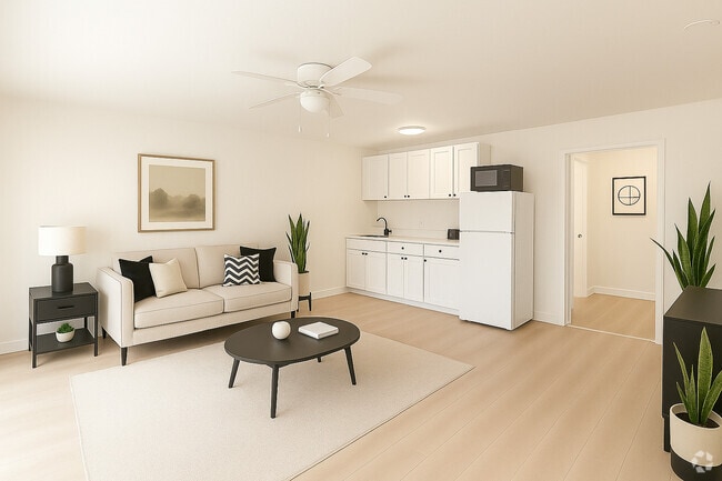 Building Photo - Vista Shores – Bright, Renovated Studios J... Rental