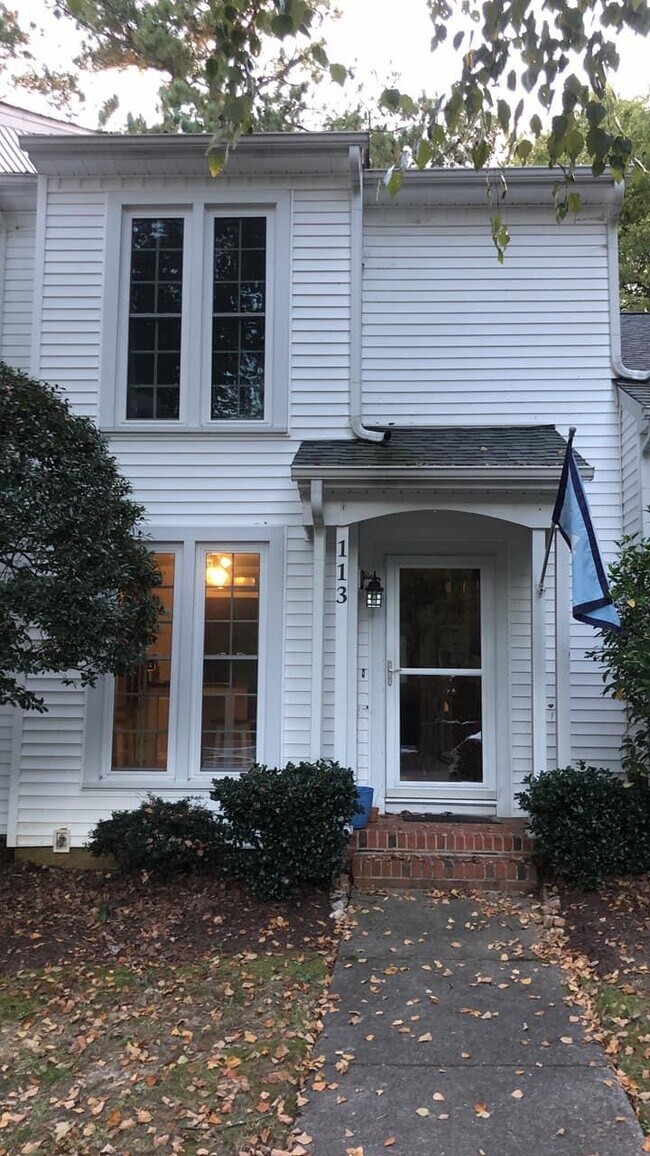 113 Ln Townhome Townhome Rental in Cary NC