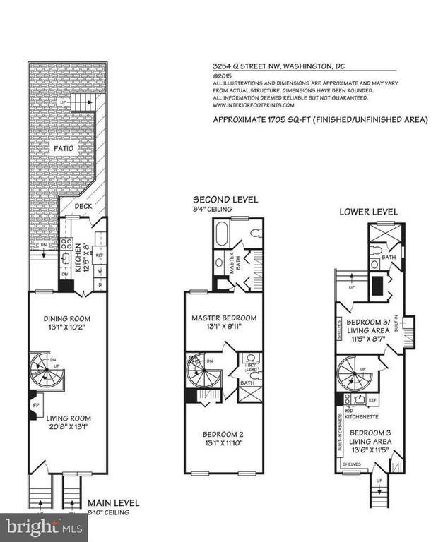 Photo - 3254 Q St NW