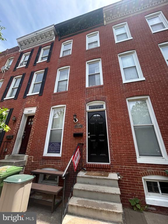 Building Photo - 1629 S Hanover St