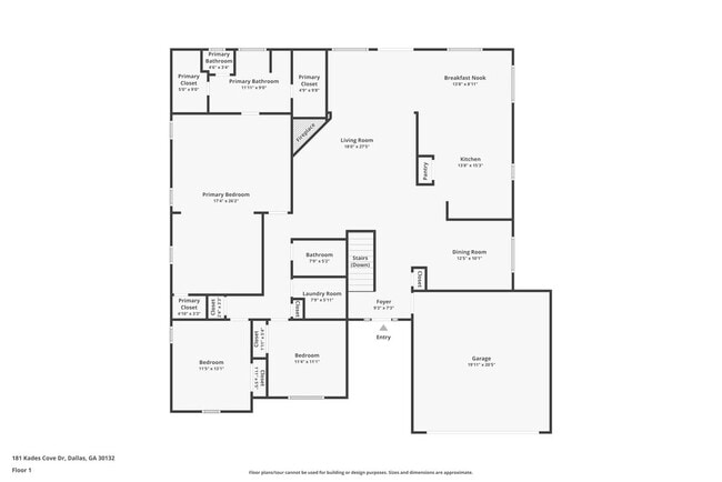 Photo - 181 Kades Cove Dr