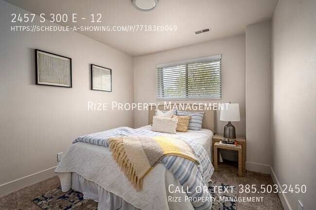 Photo - 2457 S 300 E Unit 12