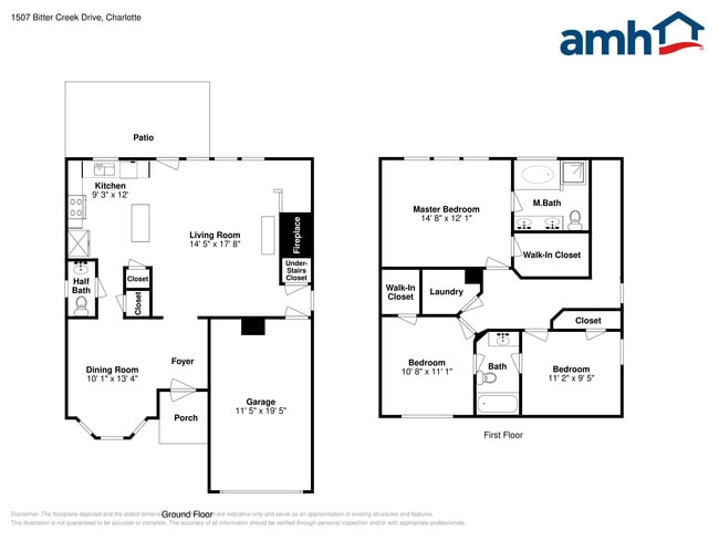 Photo - 1507 Bitter Creek Dr