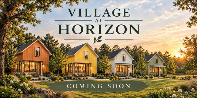 Village at Horizon coming soon
