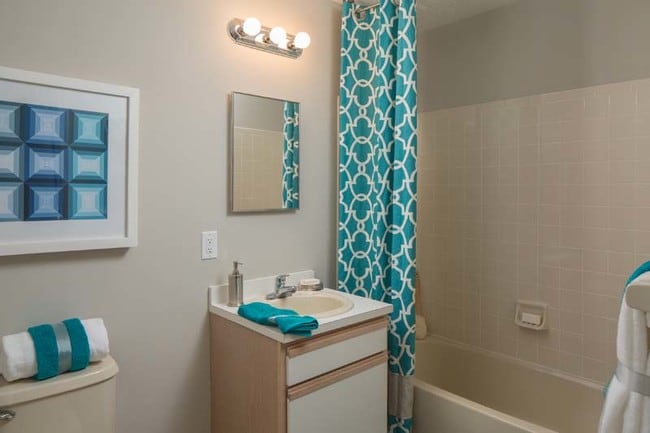 Bathroom - Talmadge Village