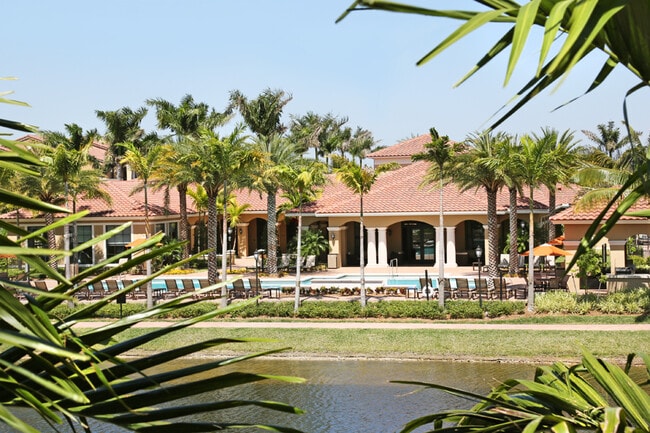 Exterior Clubhouse.
