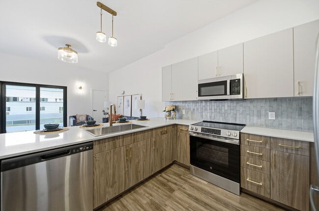 Photo - Webster Station Flats