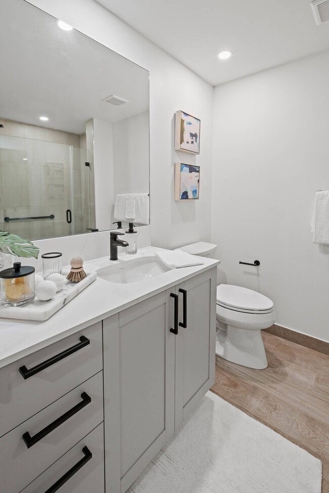 The Residences at Monterra Commons