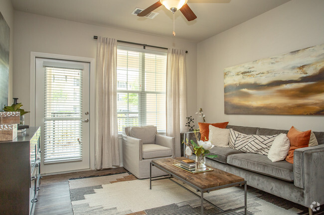 2BD/2BA-1096-SF Living Room