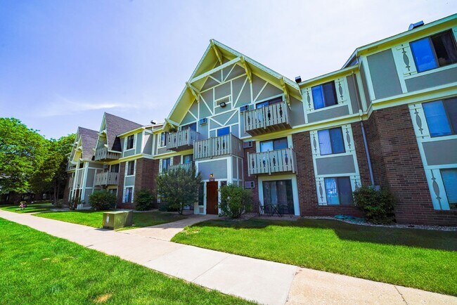 Swiss Valley Apartments