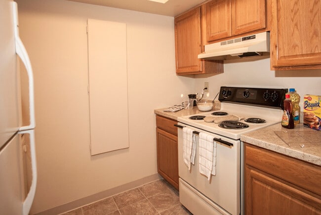 Avalon Woods Apartment Homes