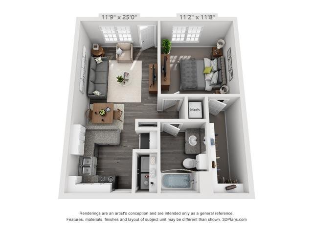 Photo - 2129 Holly Oaks Ln Unit 296