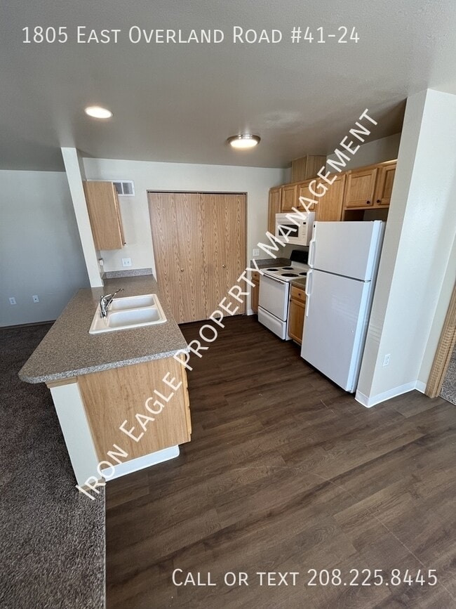 Building Photo - 1805 E Overland Rd Unit 41-24 Rental