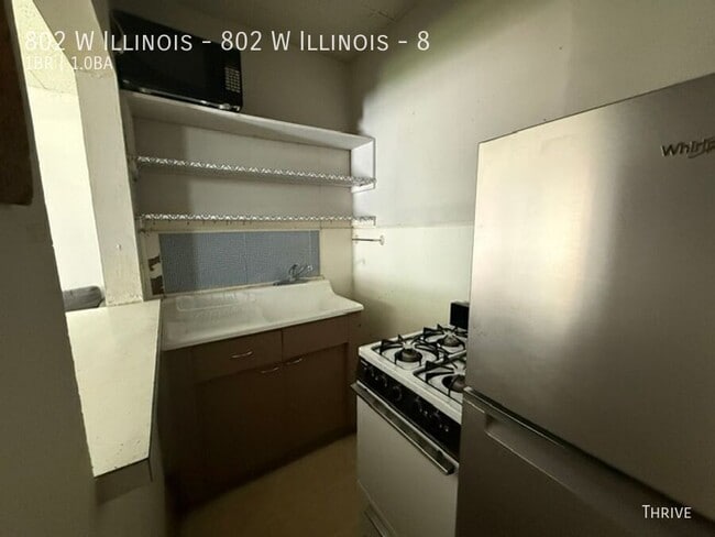 Photo - 802 W Illinois St Unit 8