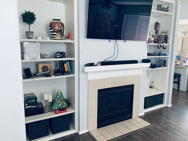 Photo - Silver Firs home!