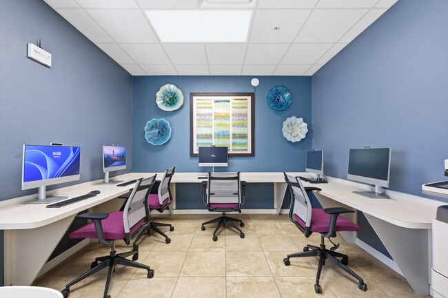 Computer Lounge