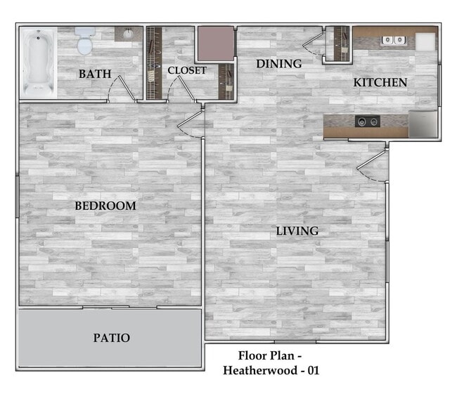 Heatherwood Apartments