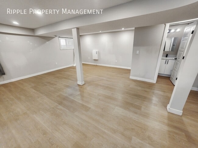 Photo - COZY & PRIVATE 2 BEDS, 1 BATH BASEMENT SUITE | Private Entry & Shared Backyard