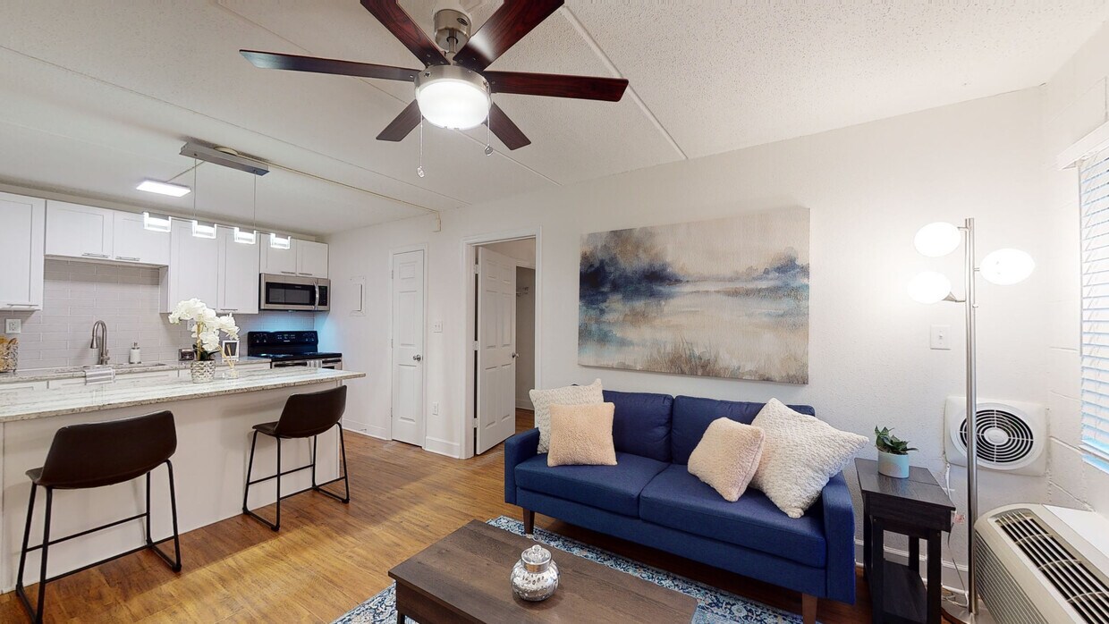 Photo - Edge at 401 Apartments